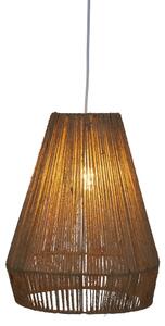 Lustră pe cablu Atmosphera PALM 1xE27/40W/230V iută