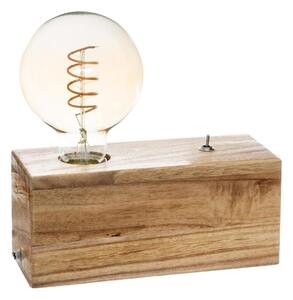 Lampă de masă Atmosphera TIBU 1xE27/25W/230V
