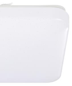 Eglo 902078 - Plafonieră LED pentru baie FRANIA LED/18W/230V 33x33 cm IP44