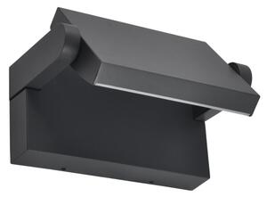 Aplică LED de exterior Brilagi ANKLE LED/18W/230V 3000K IP65