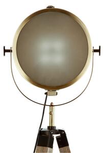 Lampadar Atmosphera EBOR 1xE27/25W/230V pin/alamă
