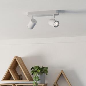 Eglo CONSUMA 300575 - Spot pentru baie 2x GU10, 5W, 230V, IP44, alb