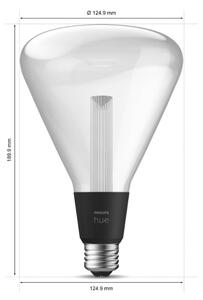 Bec LED Philips Hue WACA E27/6,5W/230V reglabil 2000-6500K