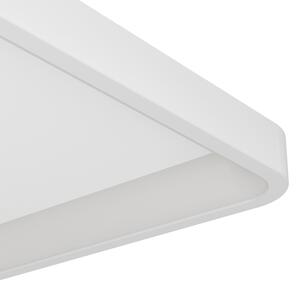 Eglo 901913 - Plafonieră LED RGBW dimabilă LORETELLO-Z LED/20W/230V 35x35cm albă