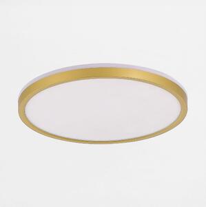 Plafonieră LED dimabilă Zuma Line MS748320R-3-GD BOVE 32,5W/230V 3000/4000/5500K auriu