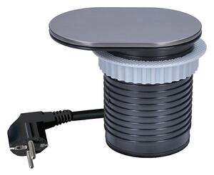 Priză încorporabilă Solight PP124C-PD20 1Z + USB A+C