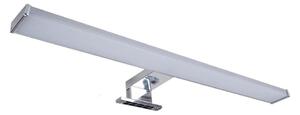 Aplică LED pentru oglindă de baie ELBA LED/12W/230V 4000K 60 cm IP44 crom
