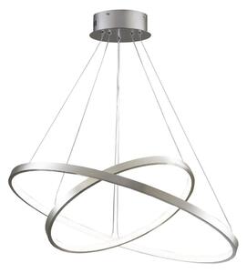 Lustră LED pe cablu LEA LED/35W/230V 4000K d. 60 cm crom
