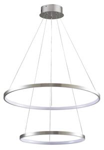 Lustră LED pe cablu LEA LED/35W/230V 4000K d. 60 cm crom
