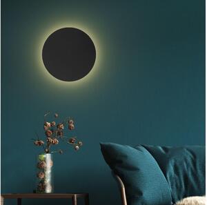 Aplică LUNA 4xG9/8W/230V d. 40 cm negru