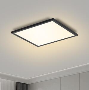Plafonieră LED Brilagi SLIMFRAME LED/25W/230V 30x30 cm negru