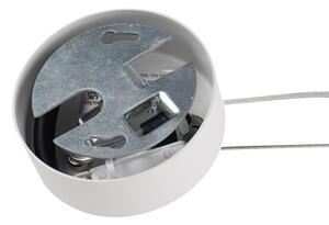 Lustră LED pe cablu Ideal Lux MAPA 1xG9/3W/230V d. 10 cm alb