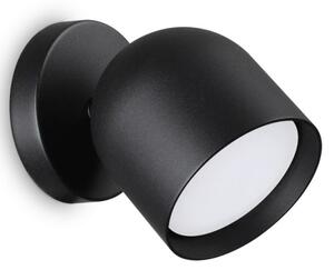Spot LED de perete Ideal Lux DODO 1xGX53/9W/230V negru