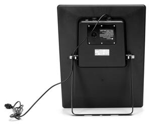 Aigostar - Bandă LED solară reglabilă, 20 W, 3,2 V, 20 m, 2700 K, IP65, cu telecomandă