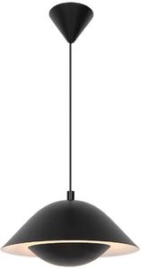 Nordlux Freya lampă suspendată 1x40 W negru 2213083003