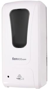 Faneco Med dozator săpun 1000 ml alb S1000PUWG