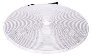Aigostar - Bandă LED solară reglabilă, 20 W, 3,2 V, 20 m, 2700 K, IP65, cu telecomandă