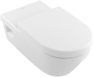 Villeroy & Boch Vita vas wc agăţat pentru persoane cu dizabilități alb 5649R0R1