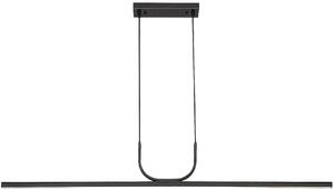 Rabalux Elia lampă suspendată 1x25 W negru 72127