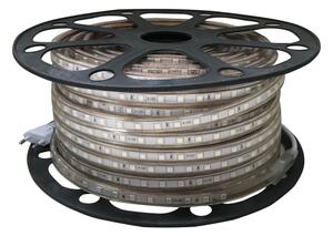 Aigostar - Bandă LED pentru exterior 50m LED/300W/230V albastru IP65