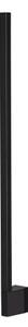 Kanlux 45871 YALTE - Aplică LED de exterior, 11W, 230V, 3000/4000/6500K, IP54, negru