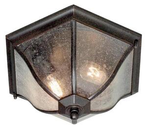 Plafonieră de exterior NEW Elstead NE8-M ENGLAND 2xE27/60W/230V IP44