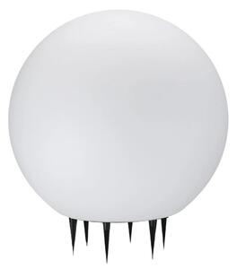 Lampă de exterior ARGENTO 1xE27/15W/230V d. 50 cm IP65 alb