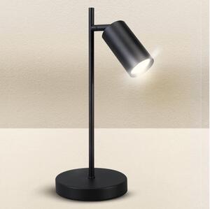Lampă de masă Brilagi SELE 1xGU10/30W/230V negru