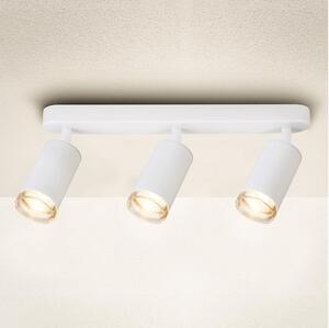 Spot pentru baie Brilagi SELE 3xGU10/30W/230V IP44 alb