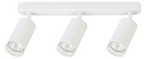 Spot pentru baie Brilagi SELE 3xGU10/30W/230V IP44 alb