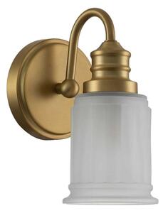 Aplică LED pentru baie Quoizel QZ-SWELL1-BB-BATH SWELL 1xG9/3W/230V IP44