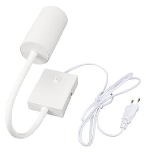 Lampă flexibilă de perete Brilagi SELE 1xGU10/30W/230V alb