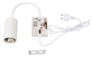 Lampă flexibilă de perete Brilagi SELE 1xGU10/30W/230V alb