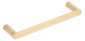 Suport de perete pentru prosoape KFA Armatura 864-025-31 24 cm oțel inoxidabil/auriu