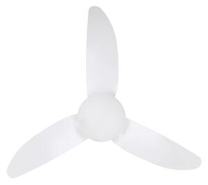 Brilagi - Ventilator LED tavan reglabil 30W 230V 3000-6500K alb + DO