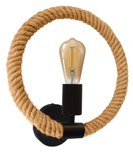 Aplică LED ROPE ARTHUR 1xE27/10W/230V
