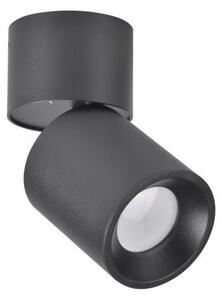 Spot NIXA 1xGU10/10W/230V negru