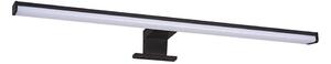 Aplică LED pentru oglindă de baie Kanlux 34933 ASTIM LED/12W/230V IP44 negru