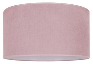 Duolla - Plafonieră BRISTOL 1xE27/15W/230V d. 45 cm roz/aurie