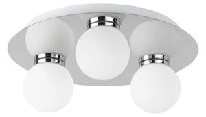 Rabalux 2113 - Aplică baie BECCA 3xG9/28W/230V IP44