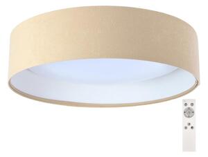 LED plafonieră SMART GALAXY LED/24W/230V bej/ alb + DO, dimabilă