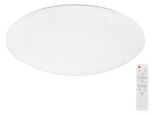 Corp de iluminat LED RGB dimabil Globo 48363-60RGB ATREJU LED/60W/230V+LED/10W + telecomandă