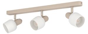 Spot Eglo 900716 CORATO 3xE14/18W/230V