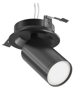 Spot încastrat Maytoni C048CL-U-1B FOCUS 1xGU10/10W/230V negru