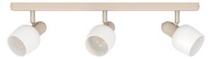 Spot Eglo 900716 CORATO 3xE14/18W/230V