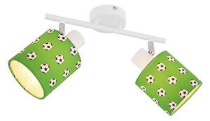 Globo 54009-2 - Spot copii LEMMI 2xE14/15W/230V