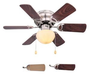 Ventilator de tavan Globo 03802 UGO 1xE27/60W/230V