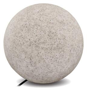 Corp de iluminat decorativ de exterior GARDEN BALL 1xE27/40W/230V IP65 d. 38 cm