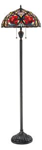 Lampadar LARISSA 2xE27/100W/230V Elstead QZ-LARISSA-FL