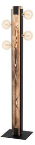 Eglo 43471 - Lampadar LAYHAM 4xE27/60W/230V
